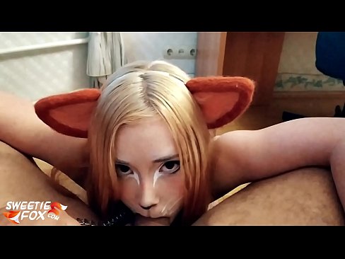 ❤️ Kitsune 吞下 迪克 和 暨 在 她的 嘴 ️❌ 色情 在 zh-tw.bsglass.ru ️❤